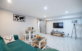 Apartamenty Jelitkowska 13,Gdańsk Jelitkowo, 100m od morza